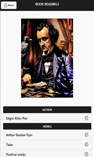 Edgar Allan Poe - tales poems
