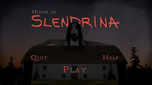 House of Slendrina screenshot 1
