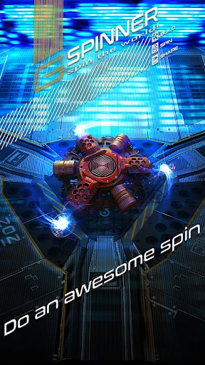Fidget Spinner using Accelerom