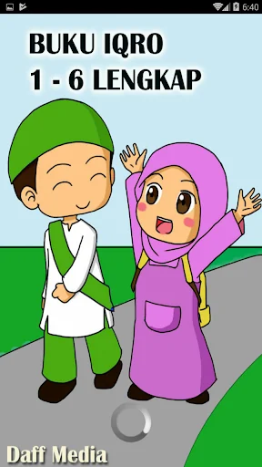 Buku Iqro Lengkap 1 Sampai 6