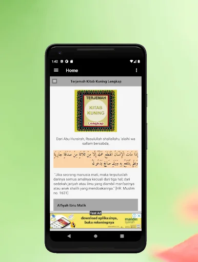 Terjemah Kitab Kuning Lengkap