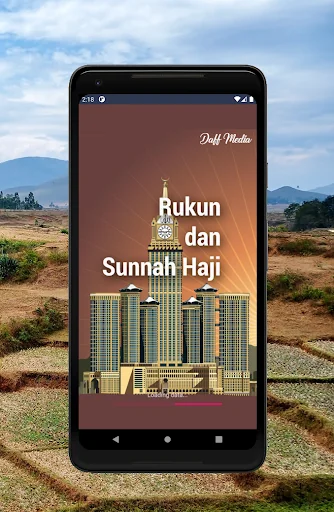 Rukun dan Sunah Haji