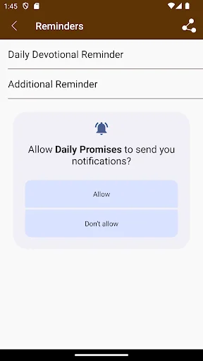 Bible Promise Devotional Daily