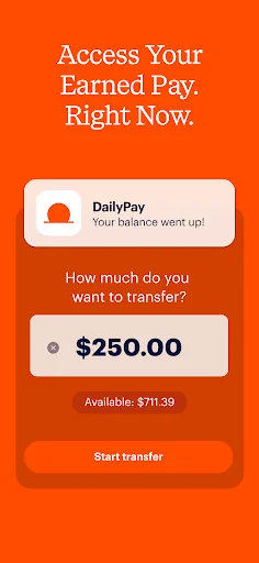 DailyPay On-Demand Pay