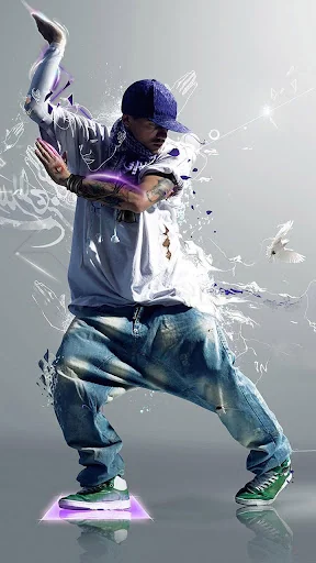 Dance Live Wallpaper screenshot 1