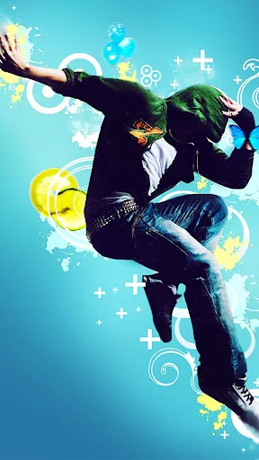 Dance Live Wallpaper screenshot 2