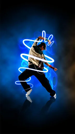 Dance Live Wallpaper screenshot 3