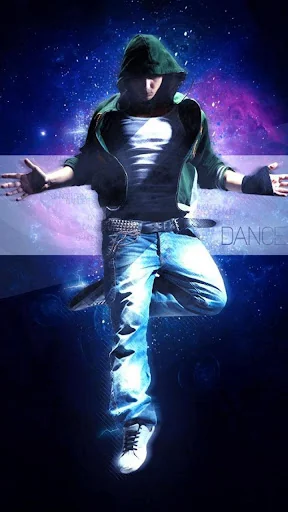 Dance Live Wallpaper screenshot 4