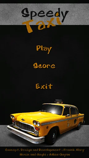 Speedy Taxi