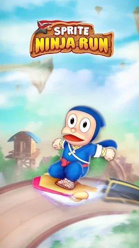 Sprite Ninja: Ninja Hattori
