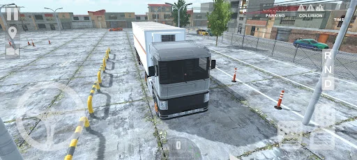 Proyecto R Truck Parking