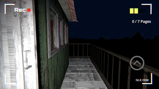 Siren Head: 3D horror game screenshot 2