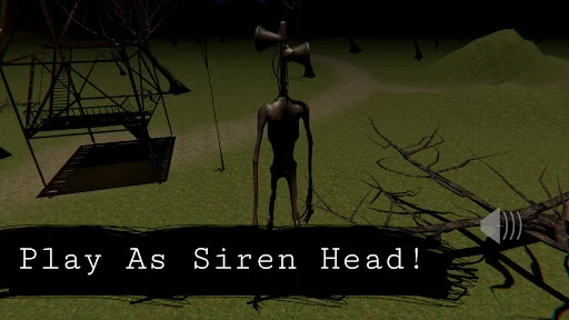 Siren Head: 3D horror game screenshot 3