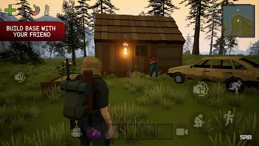 FateZ: Zombie Survival screenshot 2