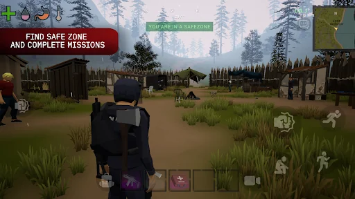 FateZ: Zombie Survival screenshot 3