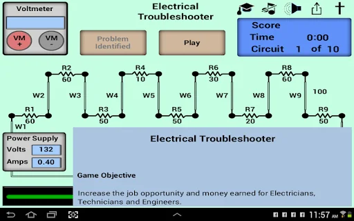 Electrical Troubleshooting