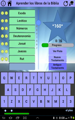 Aprenda de la Biblia Libros screenshot 3