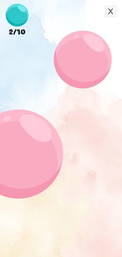 Bubble Game for Kids