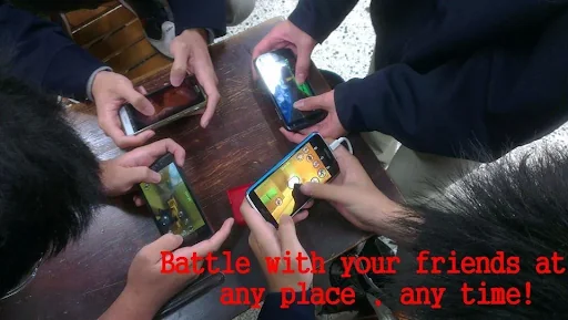 Local Warfare Re: Portable screenshot 1