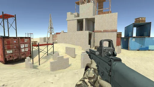 Local Warfare Re: Portable screenshot 4