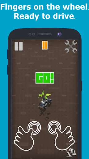 Angry Cops : Car Chase Game