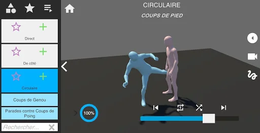 Krav Maga Secrets screenshot 1