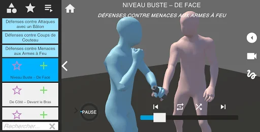 Krav Maga Secrets screenshot 3