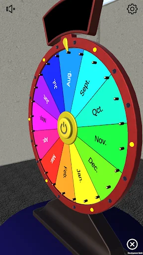 spin the wheel