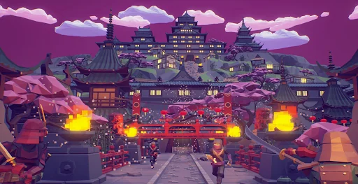 Sea of Samurais: from Japan to