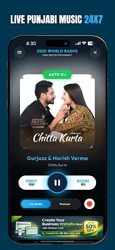 Desi World Radio