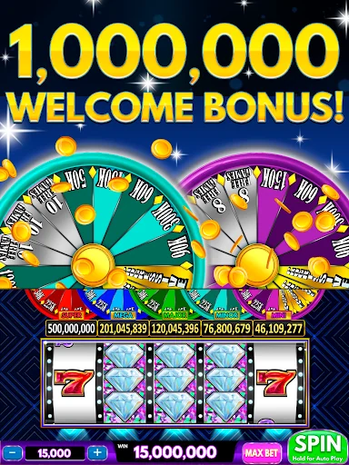 Spin Vegas Slots: Slot Games screenshot 1
