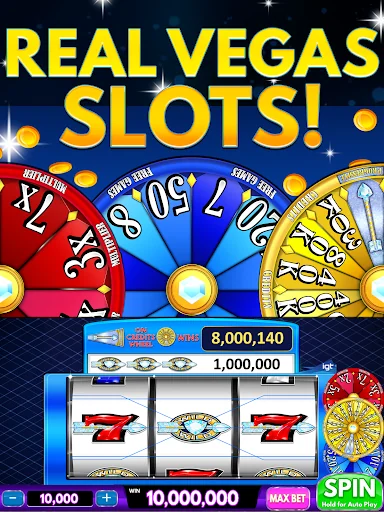 Spin Vegas Slots: Slot Games screenshot 4