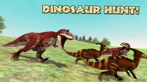 Hungry Apex World Dino Hunt