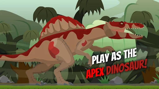 Hybrid Spino: Swamp Rampage