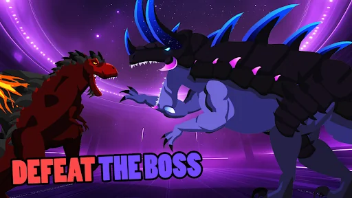 T-Rex Fights More Dinosaurs screenshot 4