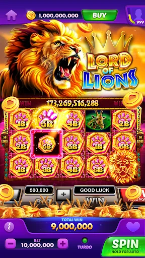Old Vegas Slots - Casino 777