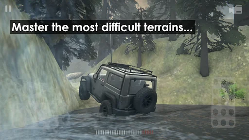 Teron Off-Road screenshot 1