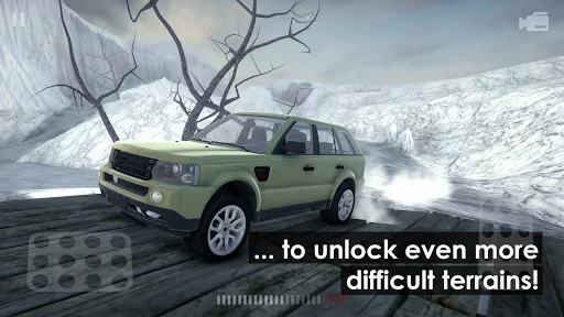 Teron Off-Road screenshot 2