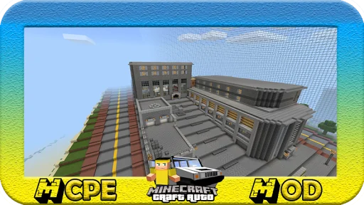 Craft Theft for Minecraft PE screenshot 3