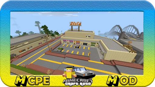 Craft Theft for Minecraft PE screenshot 4