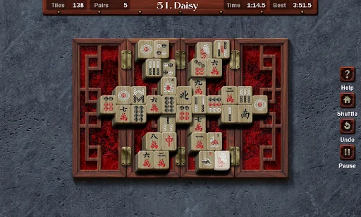 So Chic Mahjong screenshot 2