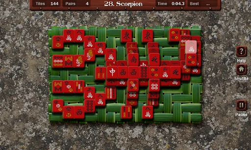 So Chic Mahjong screenshot 3