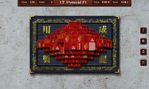 So Chic Mahjong screenshot 4