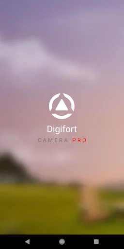 Digifort Mobile Camera Pro