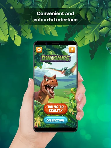 Live Dinosaurs