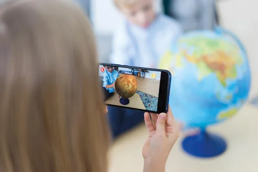 IQ Globen (IQ Globe) screenshot 2