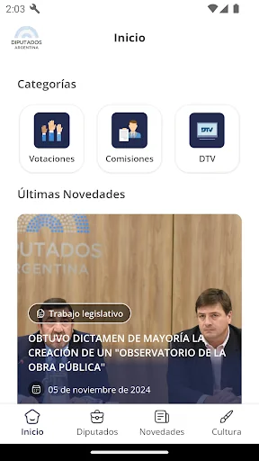 DiputadosAR