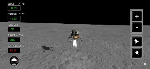 Pocket Lander