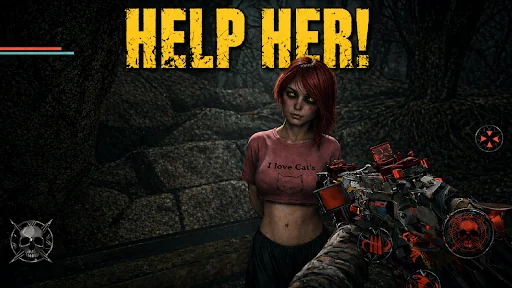 DEAD WORLD APOCALYPSE: FPS TPS screenshot 3