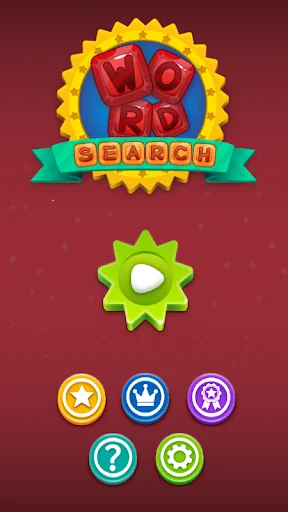 Word Search - Word Puzzle Game